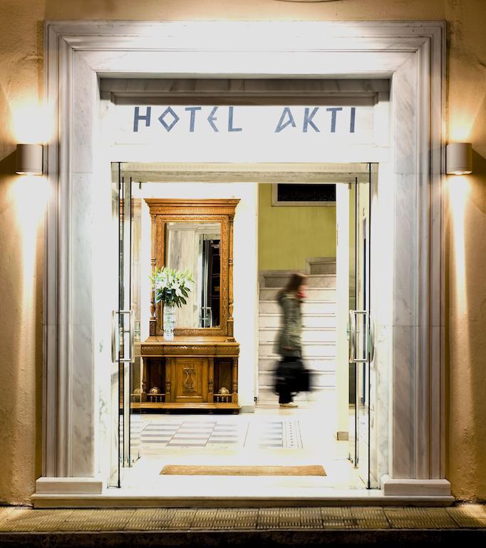 Akti Hotel Návpaktosz Kültér fotó